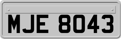 MJE8043