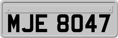 MJE8047