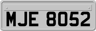 MJE8052