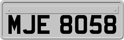 MJE8058
