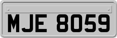 MJE8059