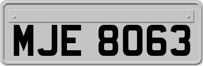 MJE8063