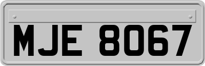 MJE8067