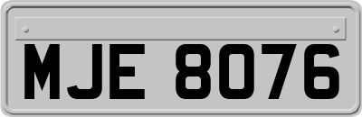 MJE8076