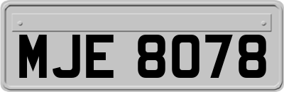 MJE8078