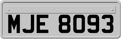 MJE8093