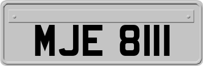 MJE8111