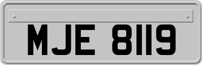 MJE8119