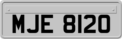 MJE8120