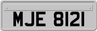 MJE8121