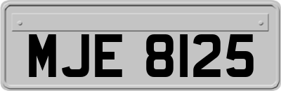 MJE8125
