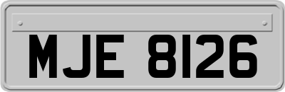 MJE8126