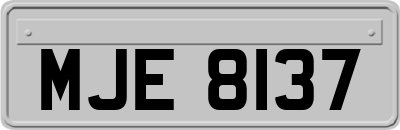 MJE8137