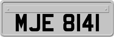 MJE8141