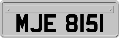 MJE8151