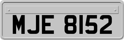 MJE8152