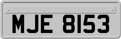 MJE8153