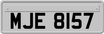 MJE8157