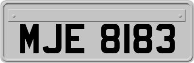 MJE8183