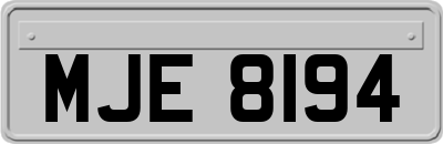 MJE8194