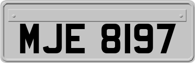 MJE8197