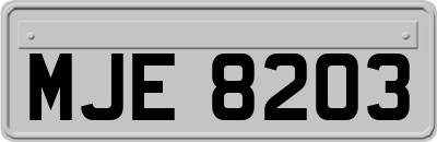 MJE8203