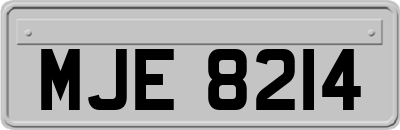 MJE8214