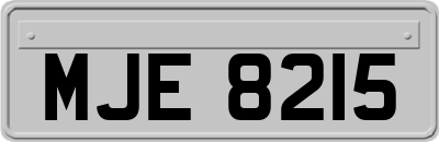 MJE8215