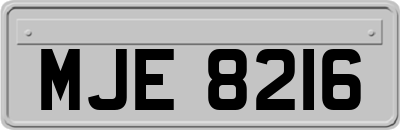 MJE8216