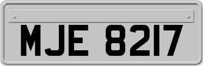 MJE8217
