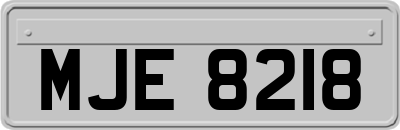 MJE8218
