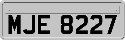 MJE8227