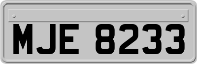 MJE8233