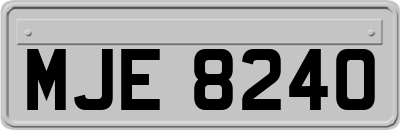 MJE8240