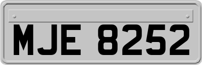 MJE8252