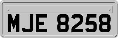 MJE8258
