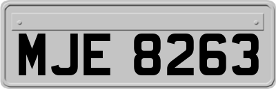 MJE8263