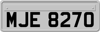 MJE8270