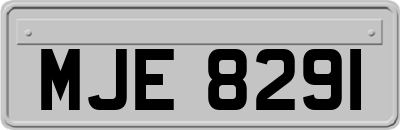 MJE8291