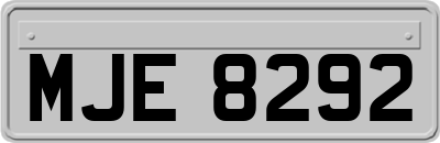 MJE8292