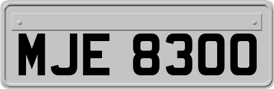 MJE8300