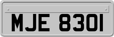 MJE8301