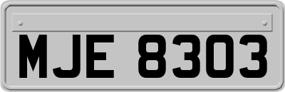 MJE8303