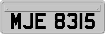 MJE8315