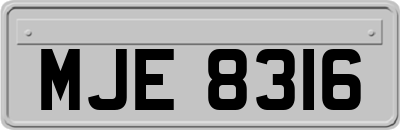 MJE8316
