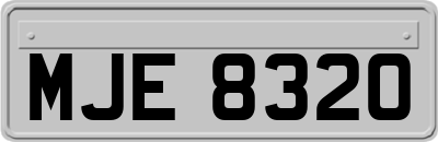 MJE8320