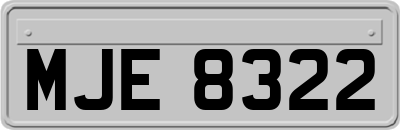 MJE8322