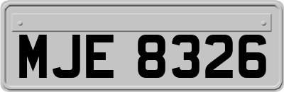 MJE8326