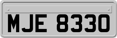 MJE8330