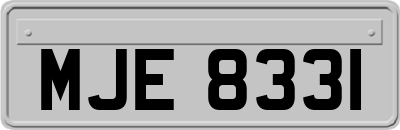 MJE8331